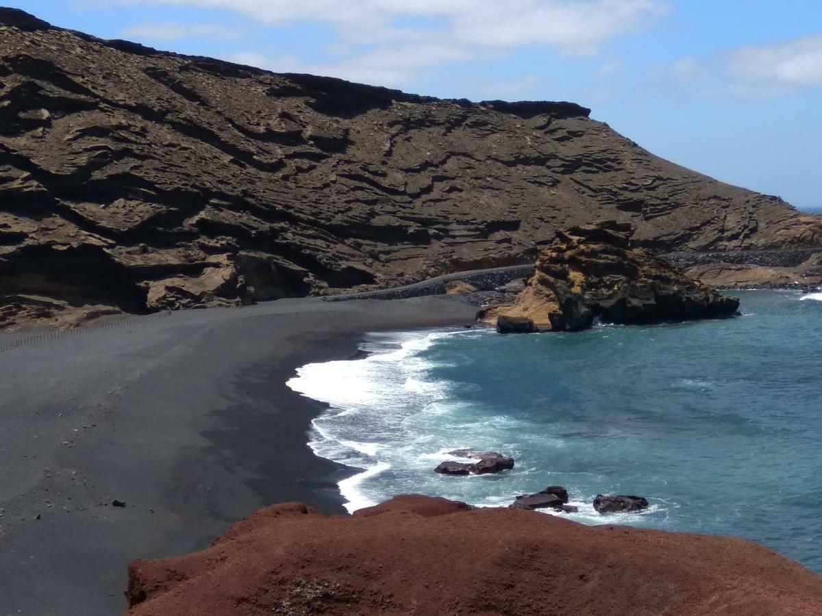 فيلا Lanzarote - إل جولفو المظهر الخارجي الصورة