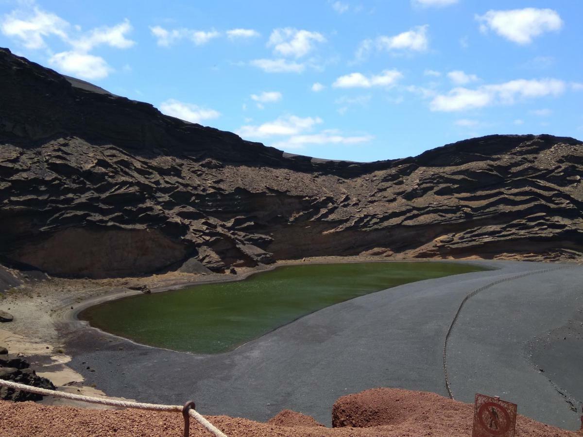 فيلا Lanzarote - إل جولفو المظهر الخارجي الصورة