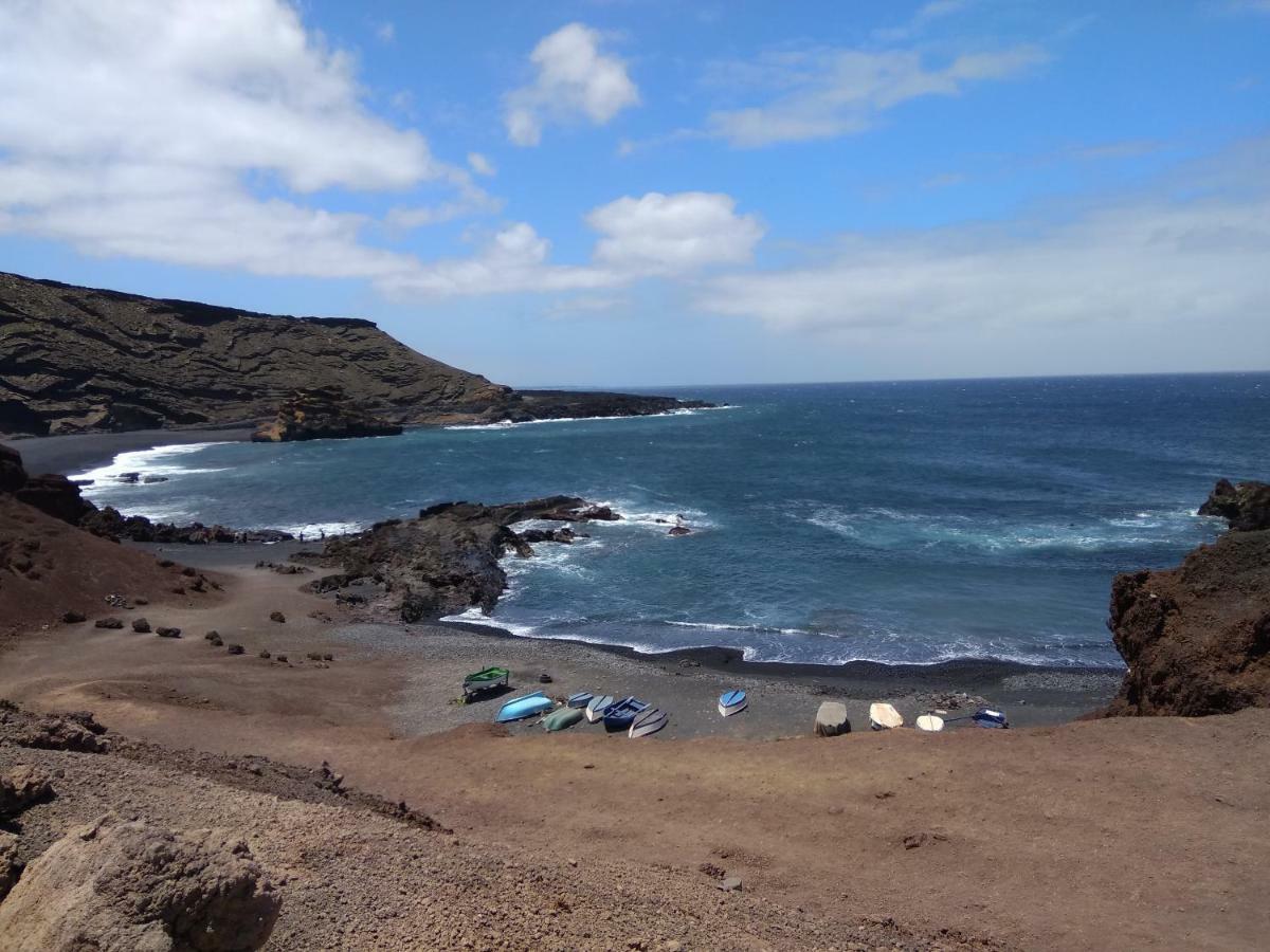 فيلا Lanzarote - إل جولفو المظهر الخارجي الصورة